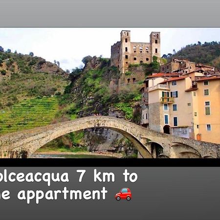 Corso Montecarlo Lejlighed Ventimiglia Eksteriør billede