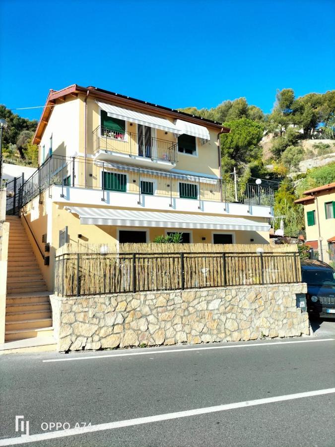 Corso Montecarlo Lejlighed Ventimiglia Eksteriør billede