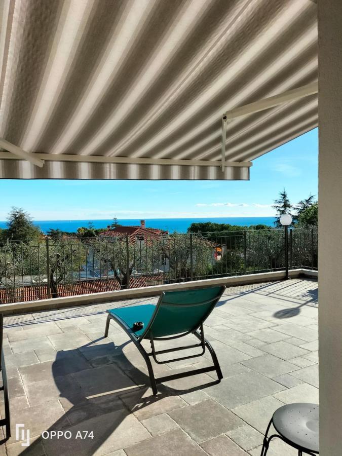 Corso Montecarlo Lejlighed Ventimiglia Eksteriør billede