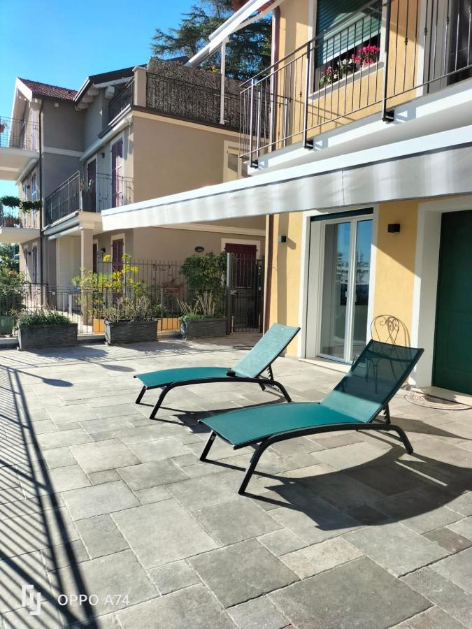 Corso Montecarlo Lejlighed Ventimiglia Eksteriør billede