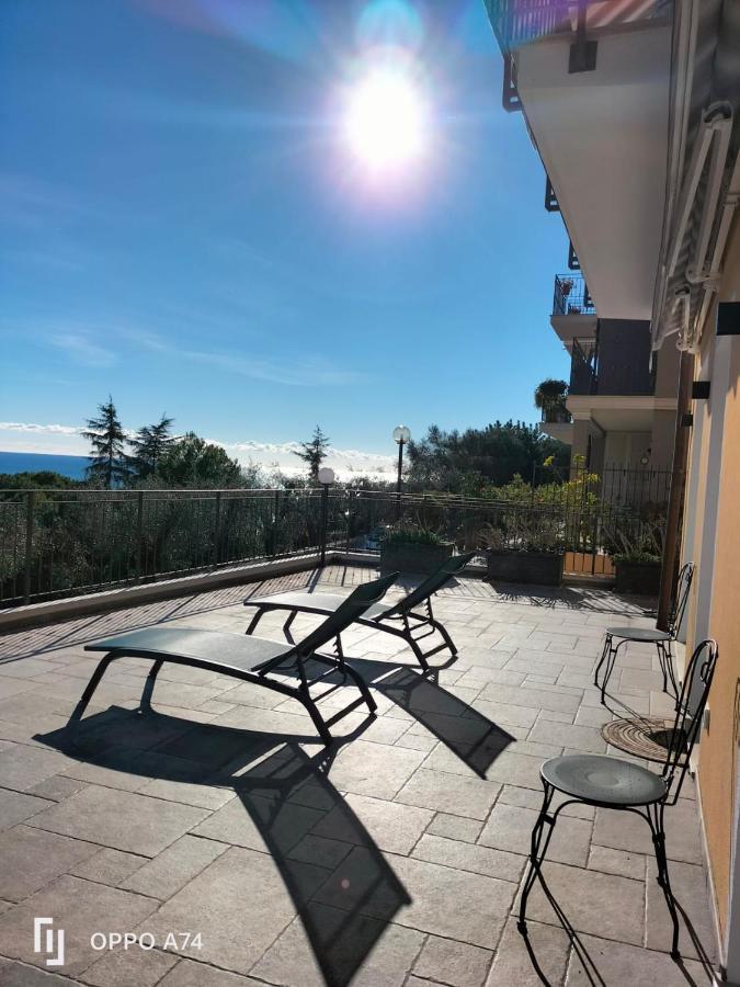 Corso Montecarlo Lejlighed Ventimiglia Eksteriør billede