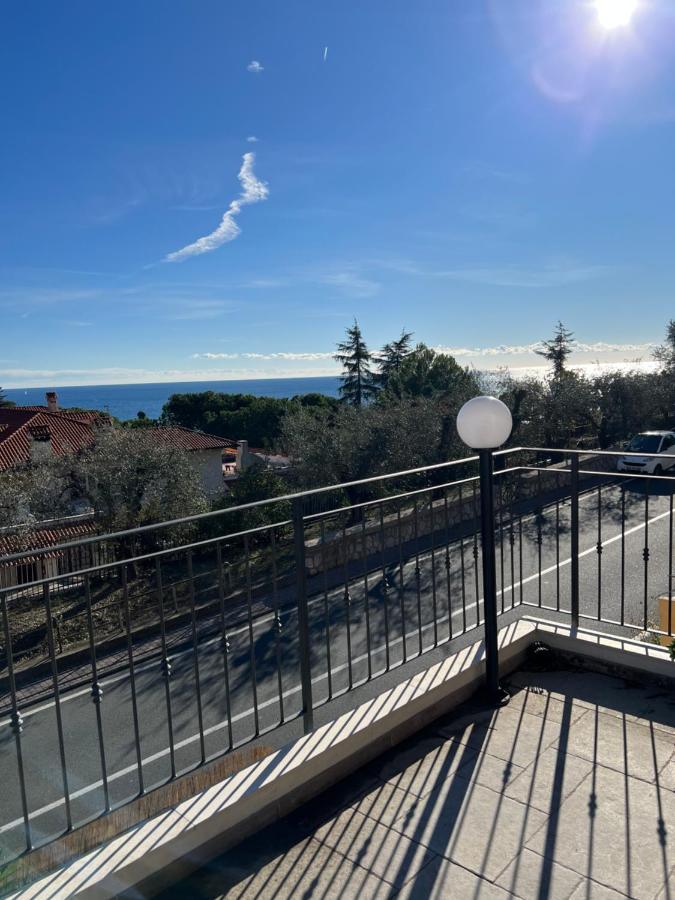Corso Montecarlo Lejlighed Ventimiglia Eksteriør billede