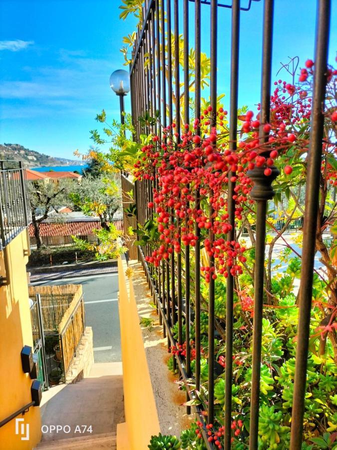 Corso Montecarlo Lejlighed Ventimiglia Eksteriør billede