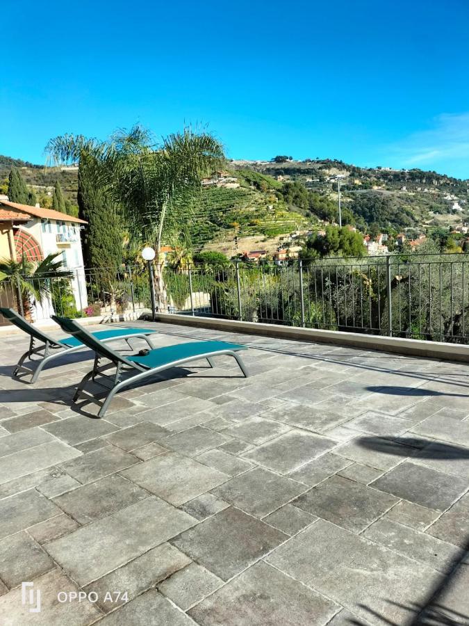 Corso Montecarlo Lejlighed Ventimiglia Eksteriør billede