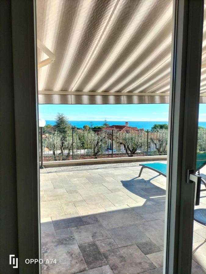 Corso Montecarlo Lejlighed Ventimiglia Eksteriør billede