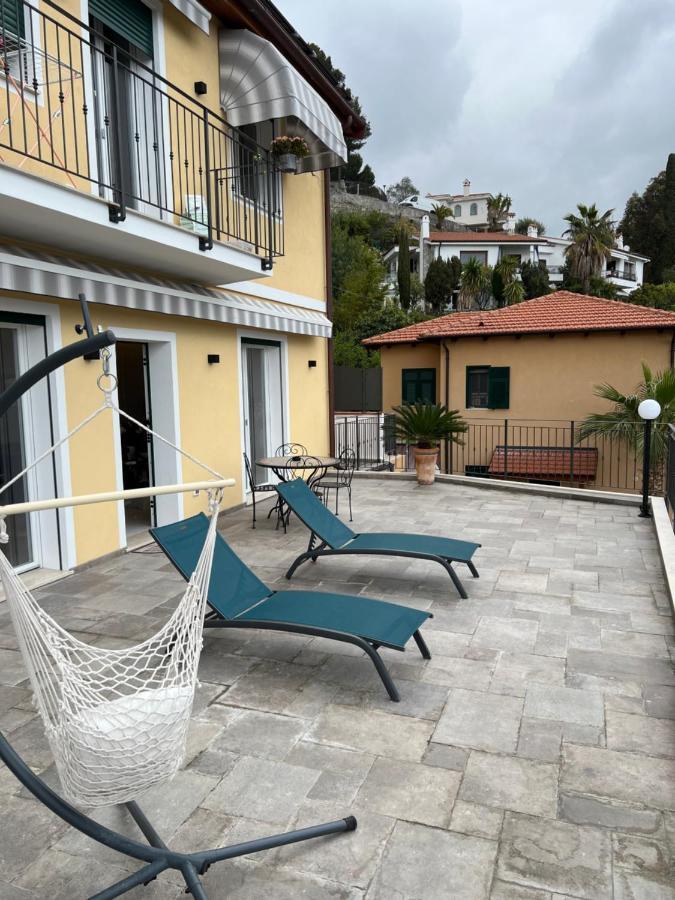 Corso Montecarlo Lejlighed Ventimiglia Eksteriør billede