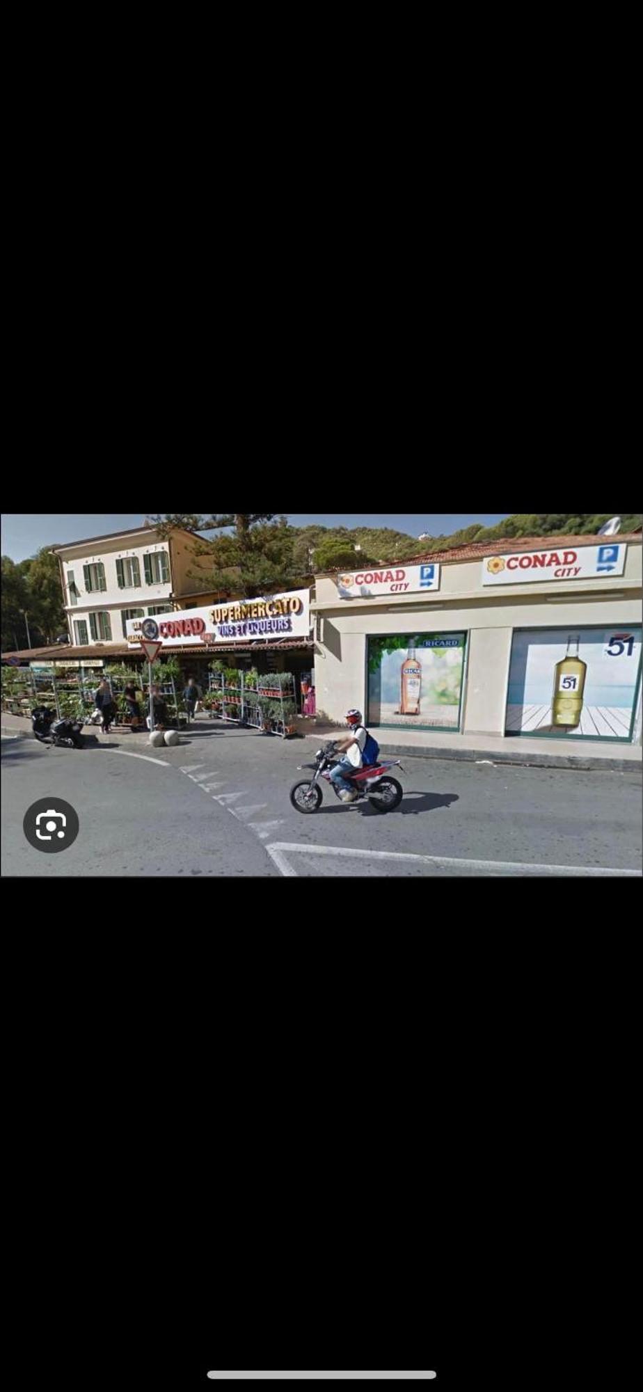 Corso Montecarlo Lejlighed Ventimiglia Eksteriør billede