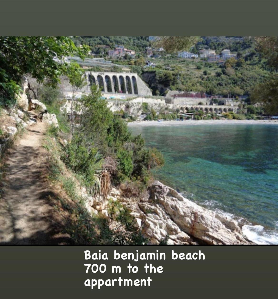 Corso Montecarlo Lejlighed Ventimiglia Eksteriør billede